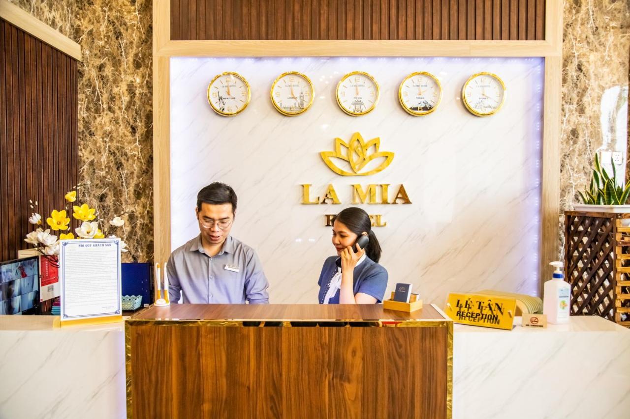 La Mia Lakeview Hotel 波来古市 外观 照片